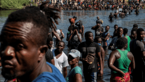 Más de 86 mil haitianos han sido "devueltos a la fuerza" en 2024