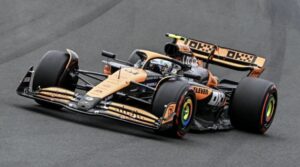 McLaren copa la primera línea en Hungría por delante de Verstappen - AlbertoNews