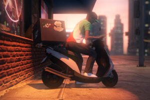 Me encanta que GTA Online añada clasicazos como el trabajo de repartidor de pizzas, pero creo que llegan con una década de retraso y regular