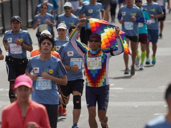 Media Maratón de Bogotá: estos son los cierres viales para este domingo 28 de julio | Regiones | Economía