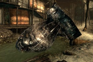 Megatón, Red Rocket, Diamond City y más
