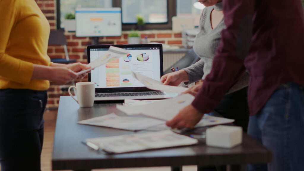 Mejores formas de implementar el marketing B2B