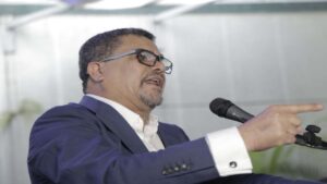 "Mi propuesta es de vanguardia"