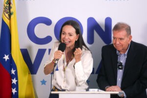 Mi responsabilidad es continuar esta lucha junto a la gente