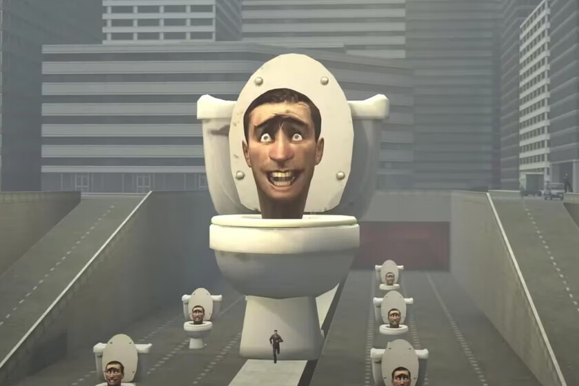 Michael Bay confirma que está trabajando en una película de Skibidi Toilet