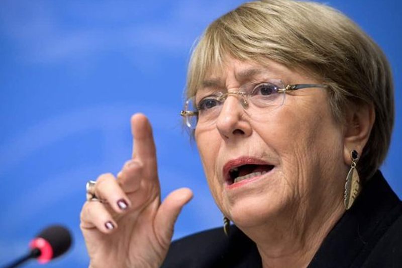 Michelle Bachelet expresó preocupación por las fallas en la democracia en Latinoamérica que abren paso al autoritarismo