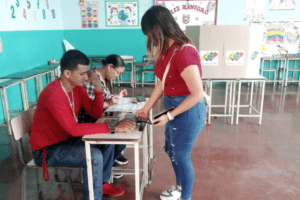 Miembros de mesa reportan fallas para acceder a plataforma de registro y capacitación