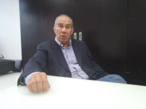 Miguel Parra: Lo racional para el gobierno es llegar a un acuerdo de transición y un pacto de Estado