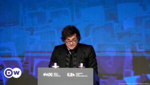 Milei acusa a Banco Macro de intentar "sabotear" su Gobierno – DW – 20/07/2024