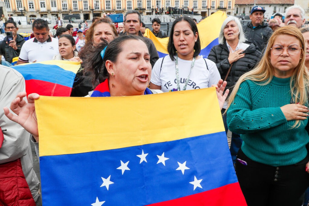 “Miles están regresando”: diáspora venezolana en Colombia vuelve para votar en elecciones - AlbertoNews