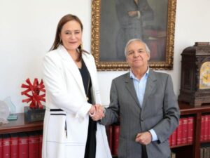 Minhacienda oficializó la llegada de la nueva viceministra de Hacienda | Gobierno | Economía