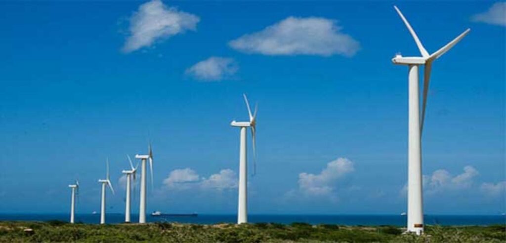 Ministerio para la Energía Eléctrica reactivó 38 aerogeneradores en el parque Eólico de Paraguaná