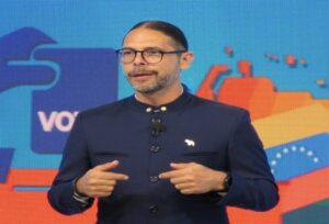 Ministro Ñáñez llama “mequetrefe” a presidente de Panamá: “¡Venezuela se respeta!”