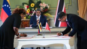 Ministro Tellechea anunció segundo acuerdo gasífero con Trinidad y Tobago