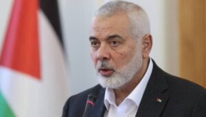 Ministros de Exteriores de Arabia Saudí e Irán conversan tras muerte de Haniyeh en Teherán