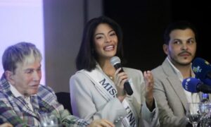Miss Universo: «Tener ansiedad no es una enfermedad, es una emoción y hay que gestionarla»
