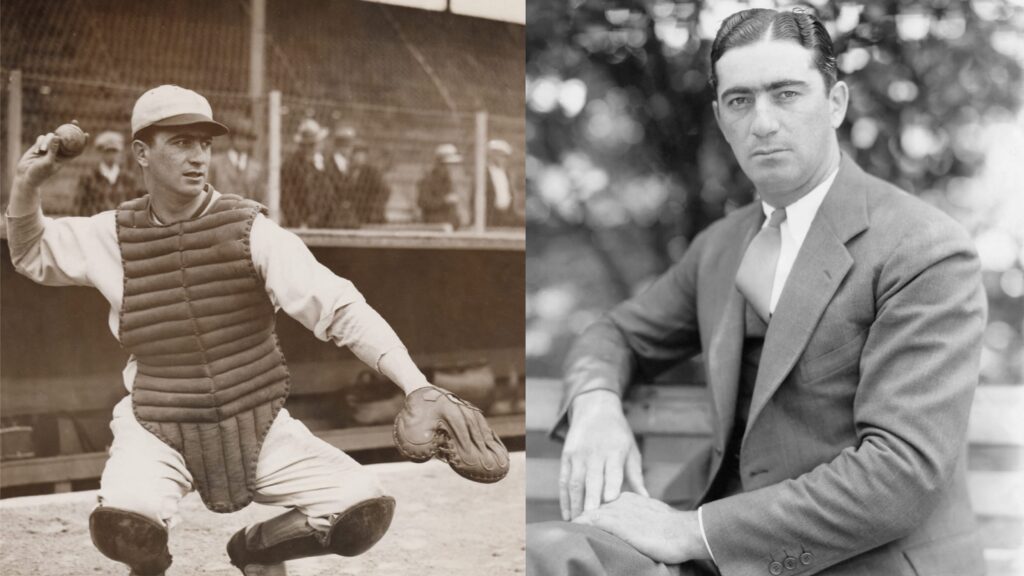Moe Berg, el beisbolista convertido en espía