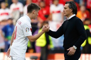 Montella: "Estoy orgulloso de Arda Güler"