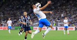 Monterrey vs Cruz Azul EN VIVO: Rodolfo Rotondi marca doblete en el partido