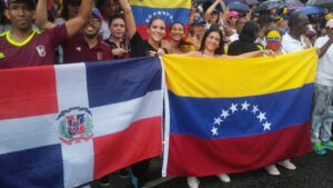 Movimiento Con VZLA en Dominicana augura un triunfo contundente