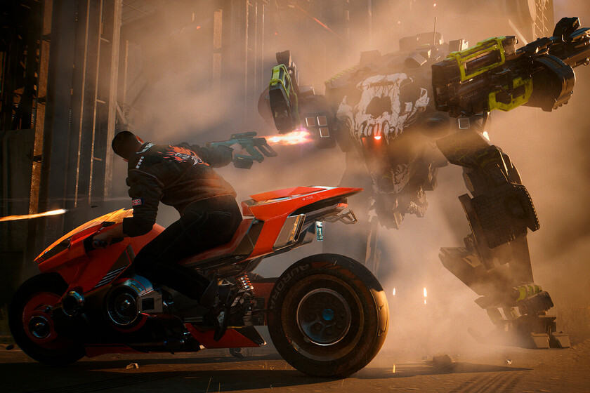 Muchos jugadores de Cyberpunk 2077 no supieron que podían salvar a uno de sus principales aliados hasta que fue demasiado tarde