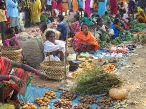Mujeres indígenas de India ganan la lucha por recuperar tradiciones alimentarias