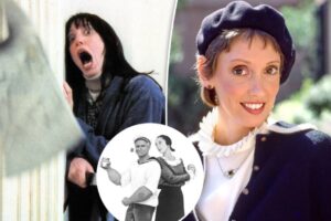 Murió Shelley Duvall, actriz de “El resplandor” y estrella de Hollywood - AlbertoNews