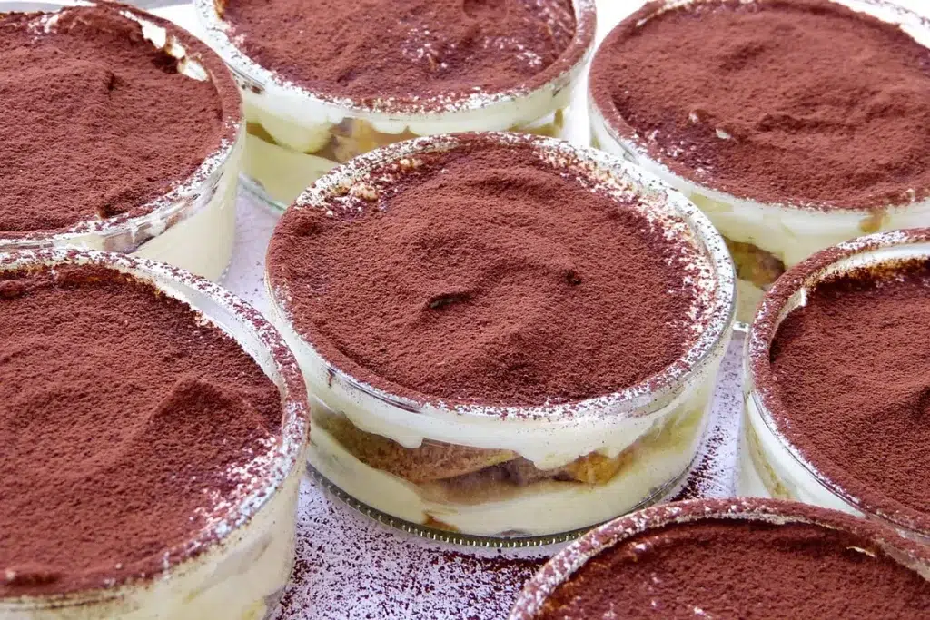 Murió el creador del Tiramisú