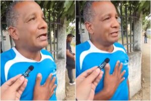 “Murió esperanzado de que esto cambiara” (+Videos)