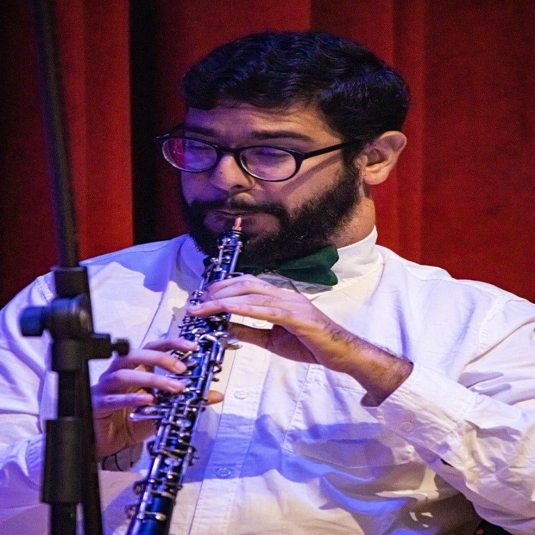 Paulo César Cardozo, músico zuliano