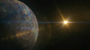 NASA revela capa de diamantes en el planeta más pequeño del Sistema Solar