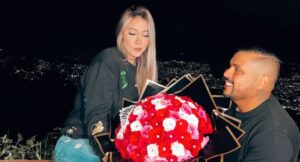 Nació la hija de Manuela Gómez y compartió la primera foto de la bebé en redes
