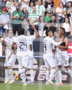 Nacional no pudo con Once Caladas