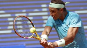 Nadal jugará por el título en Bastad a una semana de París-2024 - AlbertoNews