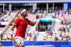 Nadal reacciona en París y brinda el 60º baile con Djokovic