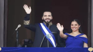 Nayib Bukele lanza ultimátum contra cárteles oligopólicos en El Salvador