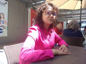 Neirlay Andrade de PCV-Dignidad: Los escenarios de violencia de los que tanto habla el gobierno buscan promover la abstención y la desesperanza