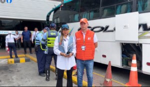 Neiva intensifica controles al transporte público intermunicipal