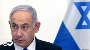 Nentanyahu se dirige a Washington en medio de tensiones – DW – 19/07/2024