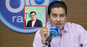 Néstor Morales, de frente contra Hollman Morris por concierto pro Palestina