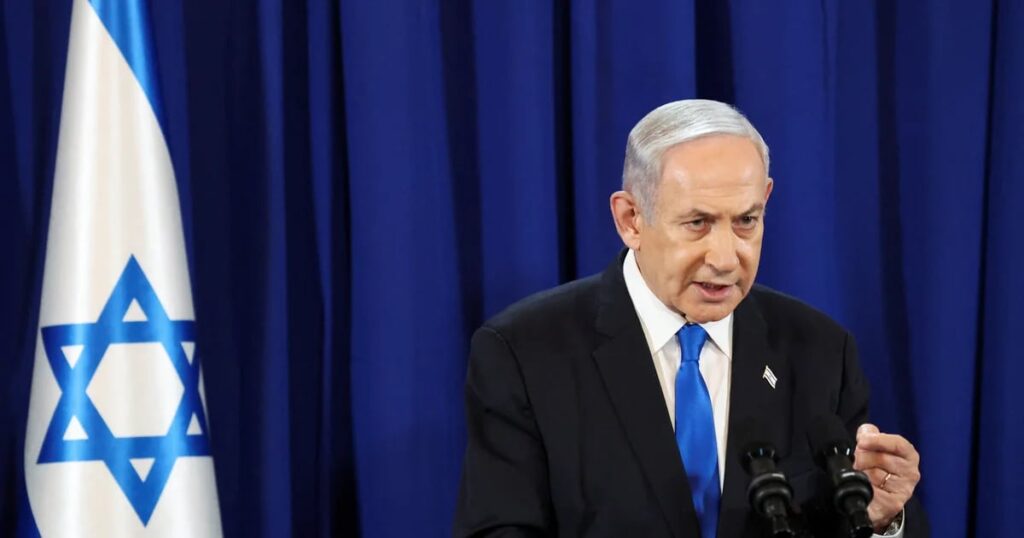 Netanyahu habló tras el bombardeo de Israel contra los hutíes en Yemen: “Aquellos que buscan hacernos daño pagarán un precio muy alto”