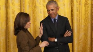 New York Post: Obama no apoya a Harris porque no cree que pueda ganar a Trump - AlbertoNews