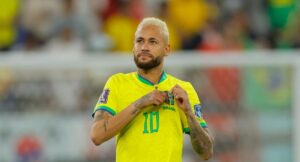Neymar quedó llorando tras eliminación de Brasil de Copa América: vea el video