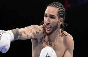 Nico Ali Walsh, nieto de Muhammad Ali: Ya estoy “de vuelta”