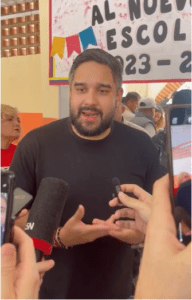 Nicolás Maduro Guerra afirmó que el proceso es transparente