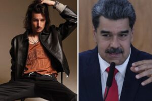 “No cumpliste lo que prometiste, años y engaños nos mentiste”