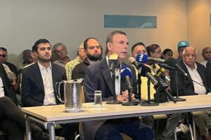 No es un tema de lealtad a la oposición, la gente tiene derecho a decir me harté