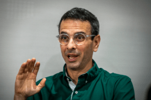 No hay manera de que haya fraude sin que la oposición se entere