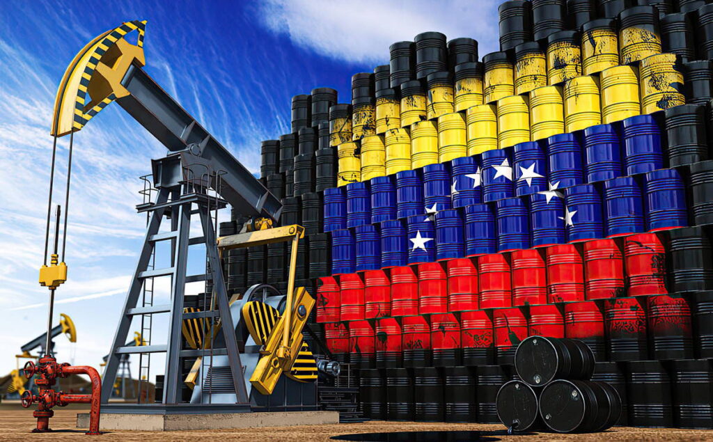 No hubo envíos desde Venezuela en junio: Importación de petróleo de China incrementó un 5% interanual - AlbertoNews
