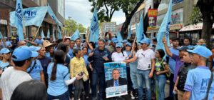 No me imagino a Amoroso anunciando el triunfo de Edmundo, pero va a tener que hacerlo